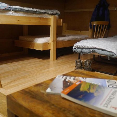 리크 Hazel Barrow Bunkbarn 빌라 외부 사진