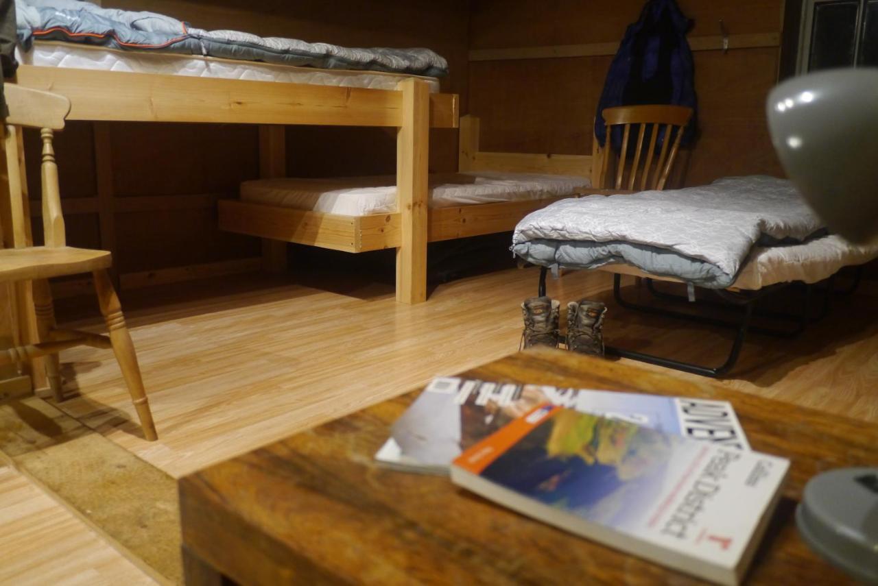 리크 Hazel Barrow Bunkbarn 빌라 외부 사진
